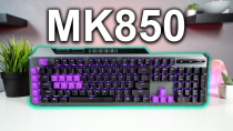 Thumbnail for Cooler Master's NEW Pressure Sensitive Keyboard | Cooler Master MK850 Keyboard Review | Brainbean