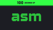 Thumbnail for Assembly Language in 100 Seconds | Fireship