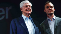 Thumbnail for Charles Koch and Brian Hooks on Learning From Your Critics