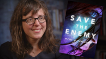 Thumbnail for The Giving Tree vs Atlas Shrugged: YA Author Arin Greenwood on "Save the Enemy"