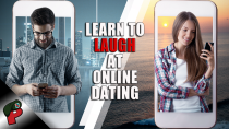 Thumbnail for Learn to Laugh at Online Dating | Live From The Lair