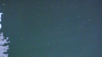 Thumbnail for Jerk shines laser pointer at bats - Calls them UFOs