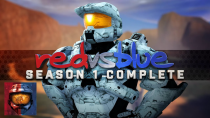 Thumbnail for Season 1 | Red vs. Blue Complete | Rooster Teeth Animation