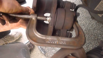 Thumbnail for How To replace dodge caravan front brake pad | Genius Asian