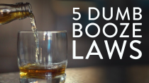 Thumbnail for The 5 Dumbest Laws Restricting the Sale of Booze