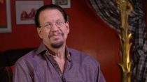 Thumbnail for Penn Jillette on Donald Trump, Hillary Clinton, And Why He's All in on Gary Johnson