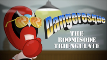 Thumbnail for Dangeresque: The Roomisode Triungulate Launch Trailer | homestarrunnerdotcom