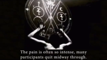 Thumbnail for Angelina Jolie talking about illuminati satanic ritual