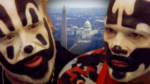 Thumbnail for Insane Clown Posse: 'We're First Amendment Warriors' for Juggalo Nation