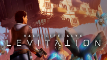 Thumbnail for Half-Life Alyx: Levitation - Launch Trailer | CoreyLaddo
