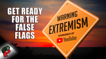 Thumbnail for Get Ready For The False Flags | Live From The Lair