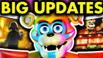 Thumbnail for RUIN Teaser Cancelled? + Movie Plot REVEALED! (Five Nights At Freddy's) | Sheeprampage