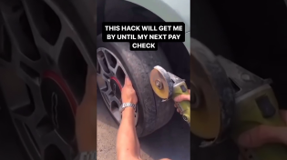 Thumbnail for This life hack will get this idiot around a tree | FunnyMemeSpot