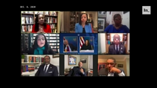 Thumbnail for President-elect Biden's Call with Civil Rights Leaders
