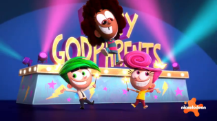 Thumbnail for THEY REPLACED TIMMY TURNER WITH A NIGGER IN FAIRY ODD PARENTS