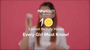 Thumbnail for 10 Lemon Beauty Hacks Every Girl Must Know - POPxo Beauty