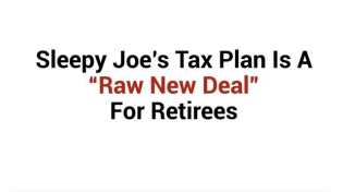 Thumbnail for Biden's Tax Plan Could Destroy Your Retirement Account | No Sleepy Joe Tax