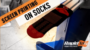 Thumbnail for How to Make Great Quality Non Slip Socks | ASPE Printing Technologies