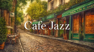 Thumbnail for Ibiza Street Cafe Jazz Music☀️ Jazz Instrumental Music for Relax, Focus & Sleep | Jazzy Cities