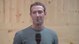 Thumbnail for Mark Zuckerberg is not human