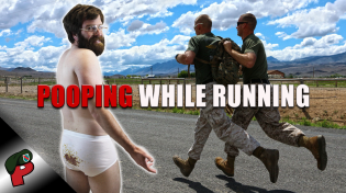 Thumbnail for Pooping While Running | Grunt Speak Highlight