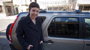 Thumbnail for Woman With a Car vs. Washington D.C.'s Taxi Cartel