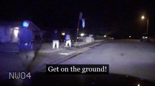 Thumbnail for [DashCam] Cop pulls gun on two innocent boys, threatens mom with Taser.