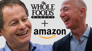 Thumbnail for Whole Foods’ John Mackey on Amazon Merger: ‘A Meeting of the Souls.’