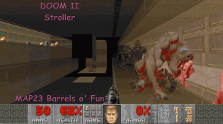 Thumbnail for [WR] Doom II MAP23 
