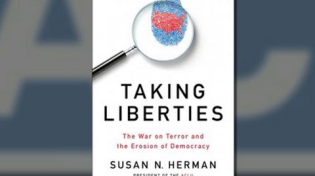 Thumbnail for Assassinations, Spying and The Constitution: ACLU President Susan Herman Talks Big Govt and Liberty