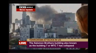 Thumbnail for BBC caught reporting collapse of Building 7 too early