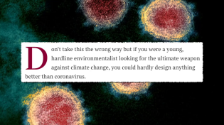 Thumbnail for Coronavirus and Climate Change - #PropagandaWatch