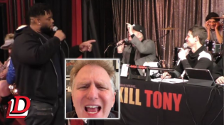 Thumbnail for Roasting Michael Rappaport Gets OUT OF CONTROL [Kill Tony Highlights] | David Lucas