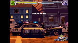 Thumbnail for Guldo vs Captain Ginyu - MUGEN (Gameplay) S1 • E12