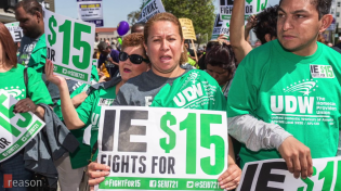 Thumbnail for Seattle's $15 Minimum Wage is Hurting the Workers It's Intending to Help