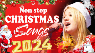 Thumbnail for Merry Christmas 2024 🎄 Non Stop Christmas Songs Medley 2024 🎅🏼 Top Best Christmas Remix Songs 2024 🎁 | Christmas Music