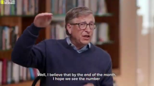Thumbnail for WHO, Fortune Teller Bill Gates vaccine conspiracy