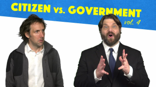Thumbnail for Citizen vs. Government (Vol. 4)
