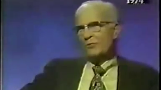 Thumbnail for Dr. William Shockley on Race, IQ, and Eugenics - [1974]