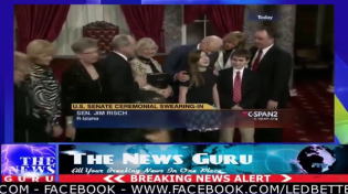 Thumbnail for 7 Minutes of Creepy Uncle Joe Biden Sniffing, Groping, Kissing and Pinching the Nipples of Little Girls