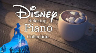 Thumbnail for 🔴Disney Relaxing Piano Collection 24/7 | kno Music