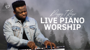 Thumbnail for DappyTKeys Piano Worship: Non-Stop Christian Piano Instrumental | Prayer & Meditation Music | DappyTKeys Piano Worship