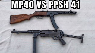 Thumbnail for MP40 Vs PPSH-41 | GunsOfTheWorld