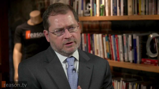 Thumbnail for Grover Norquist on Fiscal Cliff, Tax Pledges, & Being the GOP's 