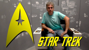 Thumbnail for Axanar: The $1 Million Star Trek Fan Film CBS Wants to Stop