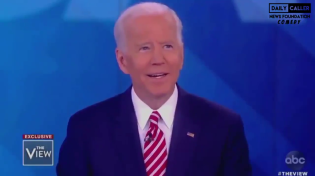 Thumbnail for Joe #Biden admitting his guilt of being a sexual assaulter and pedophile... His dementia addled mind just couldn't keep it locked up any more!