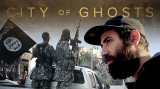 Thumbnail for 'City of Ghosts' Tells the Story of Citizen Journalists Fighting ISIS Propaganda