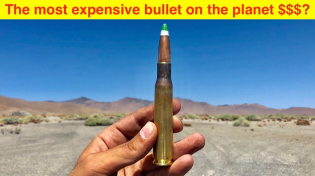 Thumbnail for The Most Expensive Bullet in the World | Edwin Sarkissian