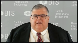 Thumbnail for Bank for International Settlements head Agustin Carstens about CBDC and control (Central Bank Digital Currency)