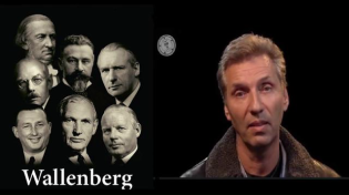Thumbnail for OLE DAMMEGARD ON THE SWEDISH WALLENBERG FAMILY "SWEDEN IS THE HOME OF THE DEEP STATE" [4.00]